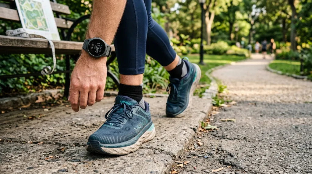 découvrez comment convertir 17 000 pas en kilomètres et apprenez des astuces pratiques pour estimer facilement vos distances de marche au quotidien.