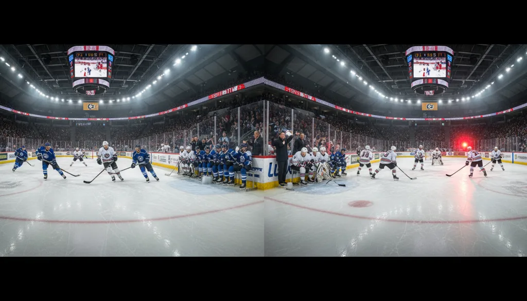 découvrez combien de périodes se jouent au hockey sur glace, leur durée et des explications détaillées pour mieux comprendre ce sport passionnant.
