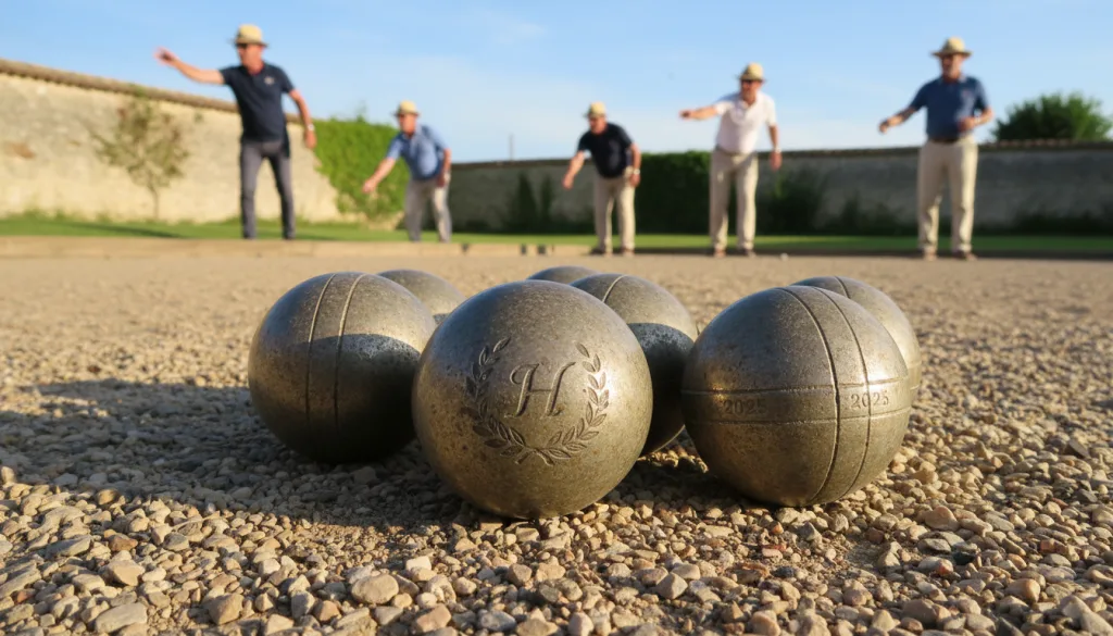découvrez le nombre de points requis pour passer en catégorie honneur à la pétanque en 2025 et préparez-vous à progresser dans votre classement.