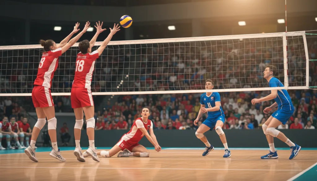 découvrez combien de sets il faut gagner au volley-ball pour remporter un match, les règles officielles et les formats de jeu les plus courants.