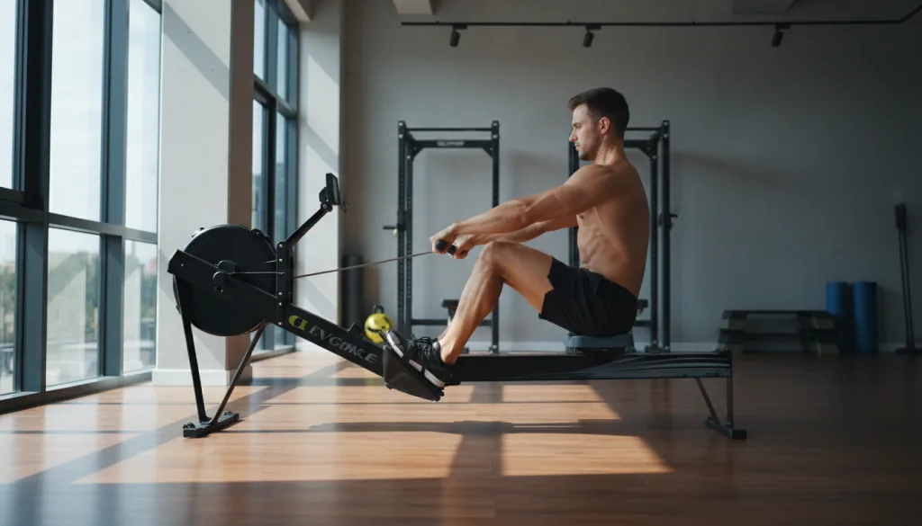 découvrez combien de temps pratiquer le rameur pour muscler efficacement votre corps. conseils et durées optimales pour des résultats rapides et durables.