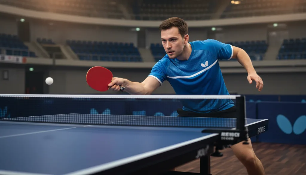 découvrez comment s'appelle un joueur de ping-pong, ses caractéristiques principales et les spécificités de ce sport passionnant.