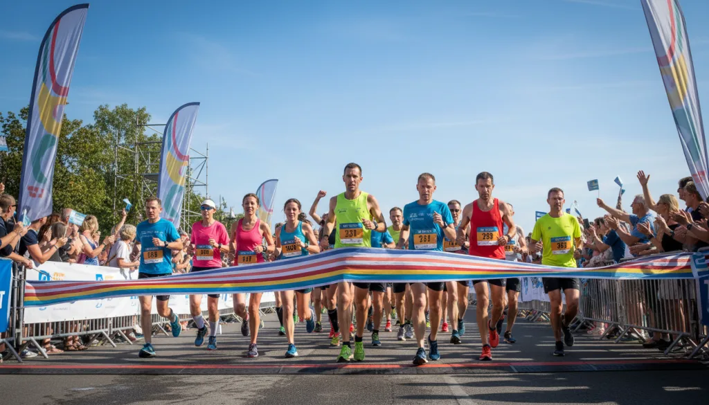 découvrez si votre temps au semi-marathon se situe dans la norme grâce à nos analyses et conseils pour améliorer vos performances.