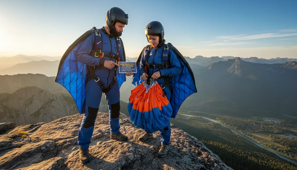 découvrez des conseils pratiques essentiels pour débuter le base jumping en toute sécurité et profiter pleinement de ce sport extrême en toute confiance.