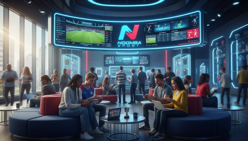 noomba sport est la plateforme incontournable pour tous les passionnés de sport, offrant des actualités, analyses et contenus exclusifs pour vivre votre passion pleinement.