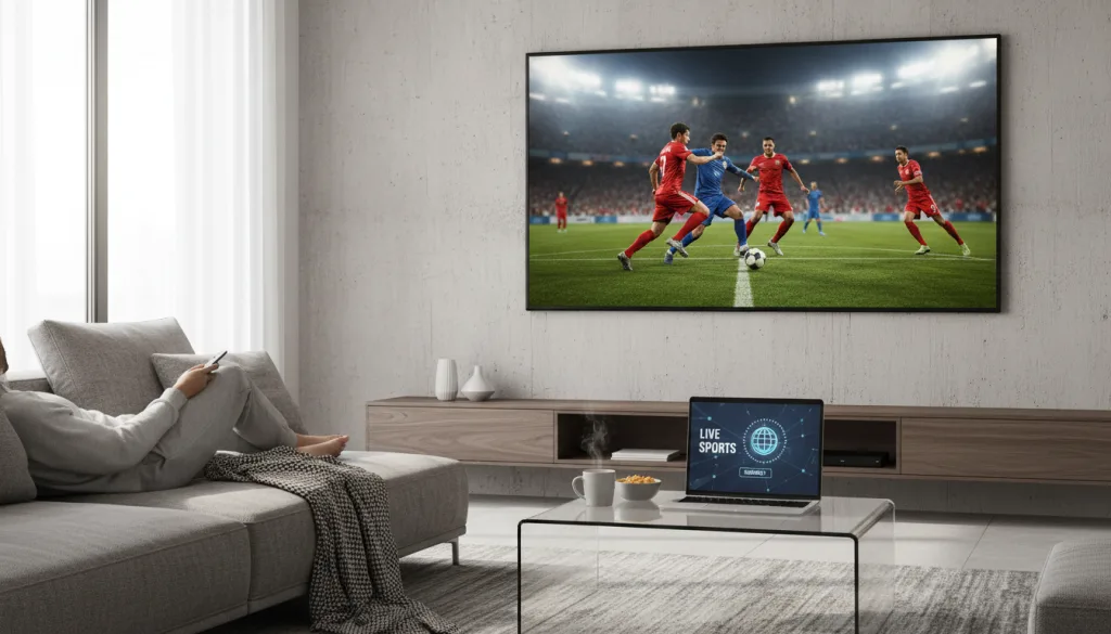 découvrez des astuces et solutions efficaces pour regarder hahasport sans blocage et profiter de vos contenus sportifs préférés sans interruption.