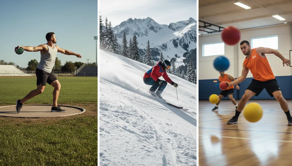 explorez notre guide complet sur les sports dont le nom commence par la lettre d. découvrez des disciplines variées, leurs règles et leurs particularités pour enrichir votre passion du sport.