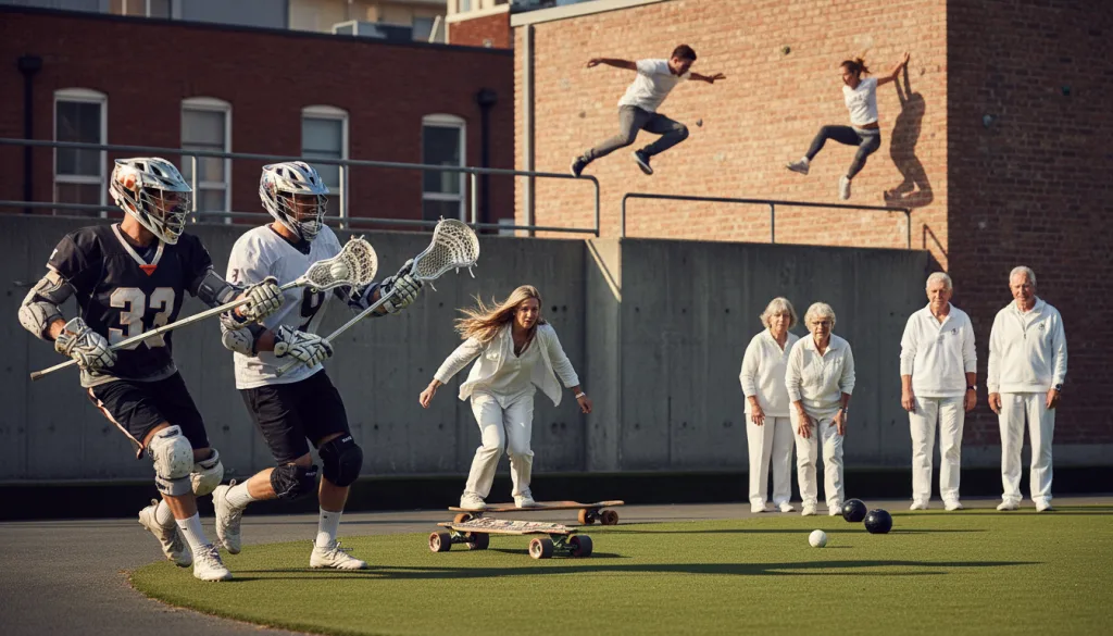 explorez une sélection de sports dont le nom commence par la lettre l. découvrez leurs caractéristiques, règles et bien plus pour enrichir votre culture sportive.
