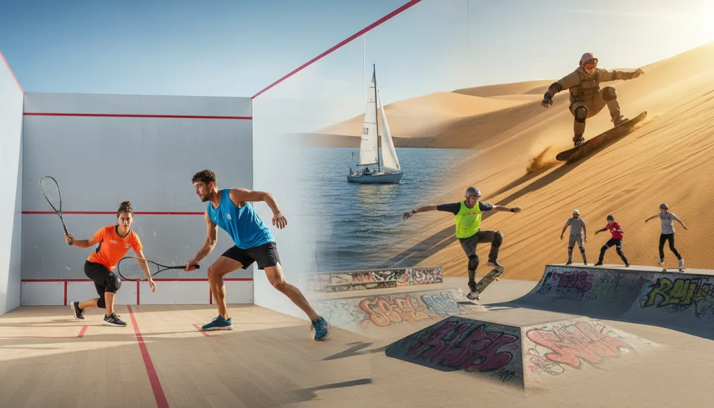 découvrez une sélection de sports en s pour impressionner au petit bac et enrichir votre culture sportive.