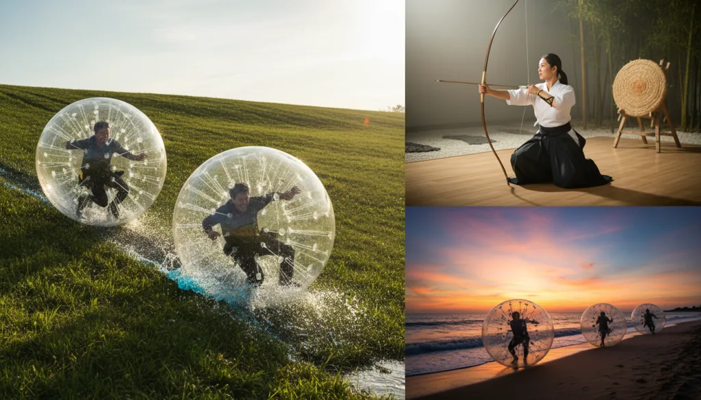 explorez les disciplines sportives dont le nom commence par la lettre z. découvrez des sports fascinants, leurs règles et pratiques sur sport en z.