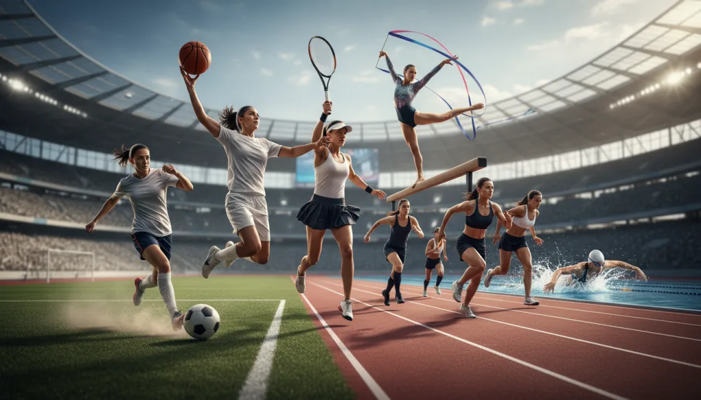 découvrez la liste complète des sports commençant par la lettre f pour enrichir vos jeux et quiz sportifs. amusez-vous tout en testant vos connaissances avec notre sélection dédiée aux sports en f.