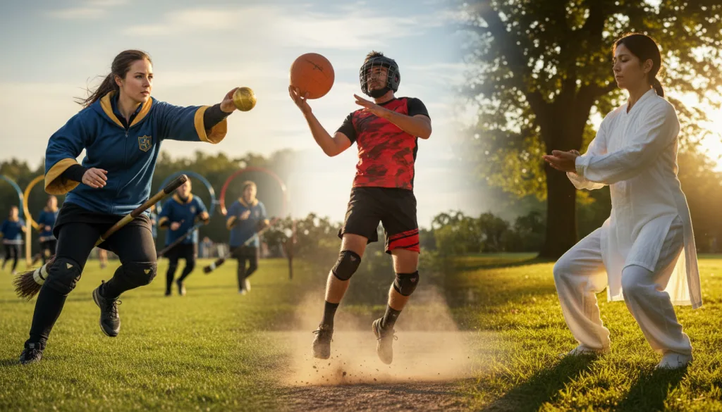 découvrez les sports en q, des disciplines surprenantes et originales à pratiquer pour vivre des expériences uniques et dynamiser votre routine sportive.